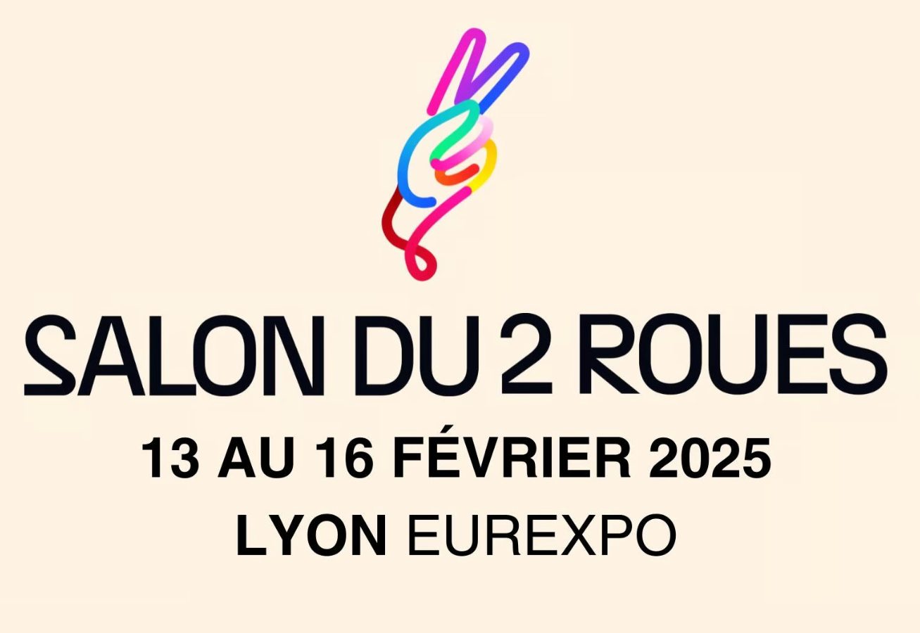 Salon du 2-Roues Lyon 2025