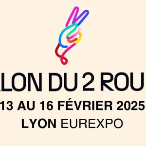 Salon du 2-Roues Lyon 2025