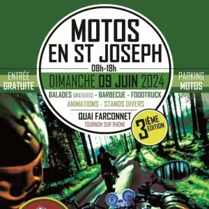 Fête de la Saint Joseph Tournon/Rhône